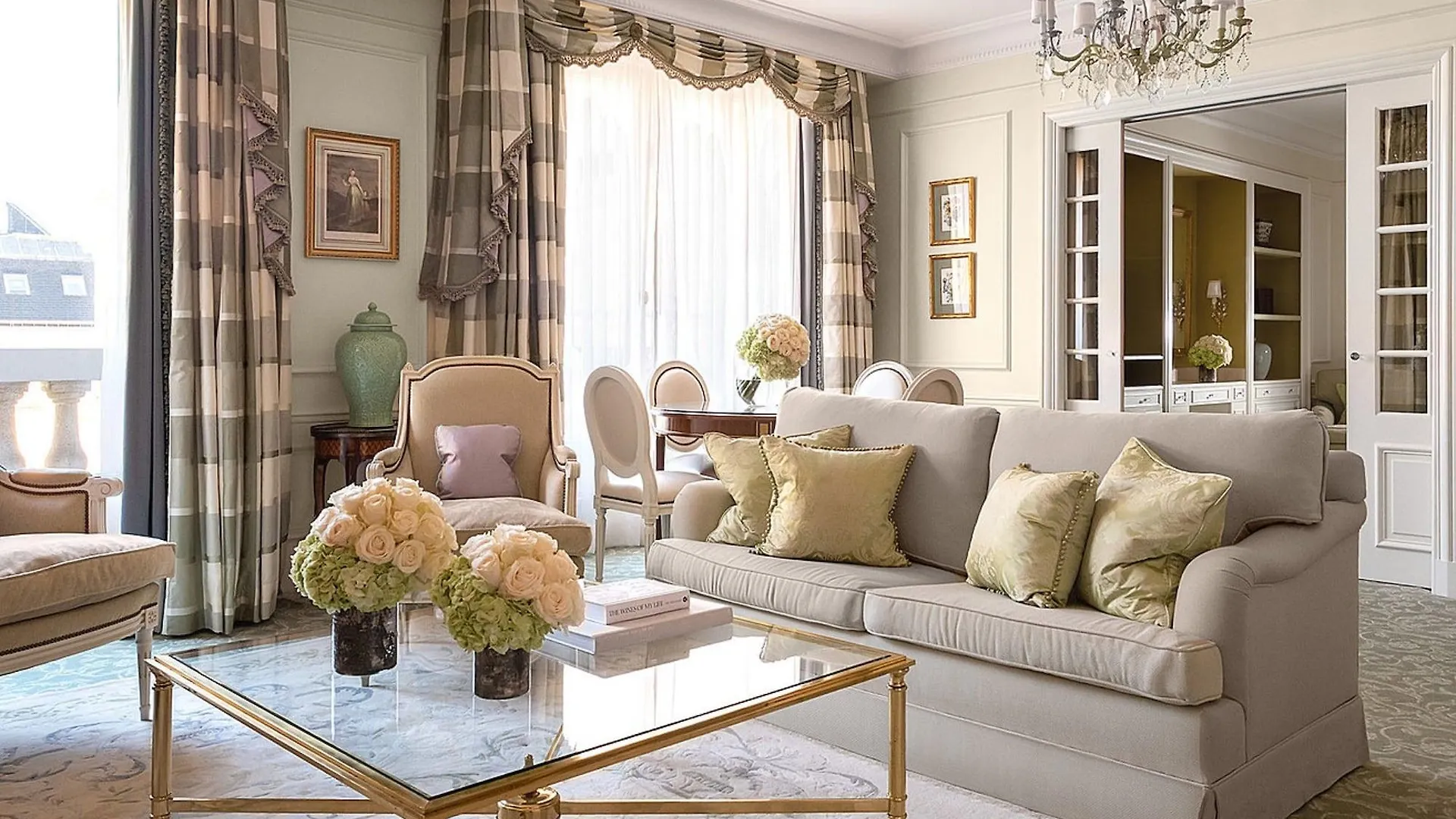 Hotel Four Seasons George V Paris