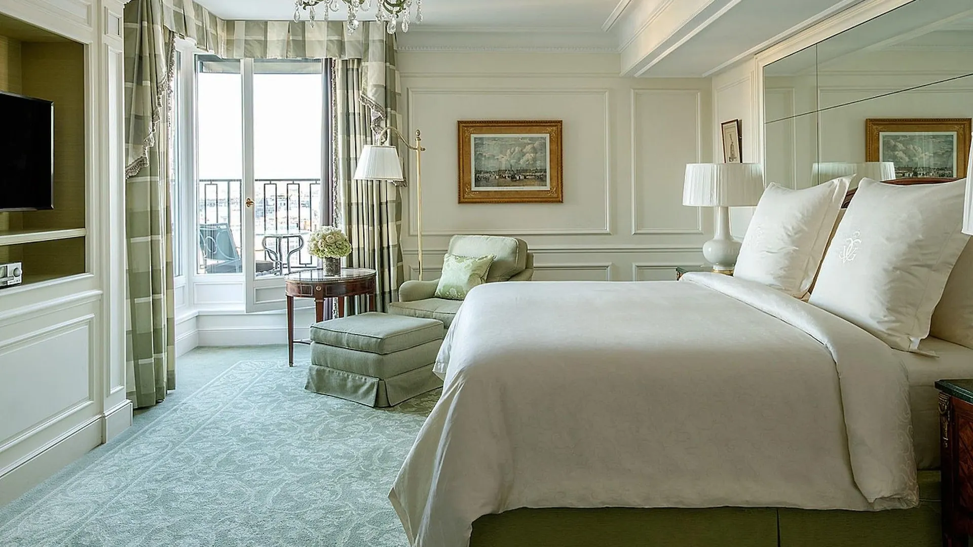 Four Seasons George V