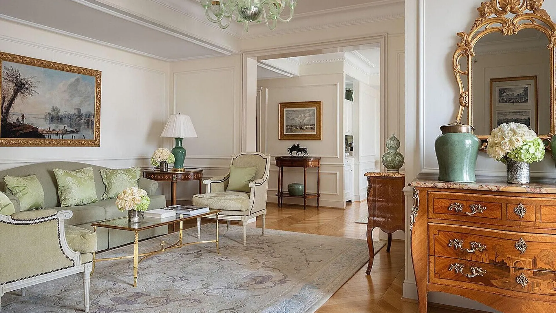 Four Seasons George V Hotel 5*