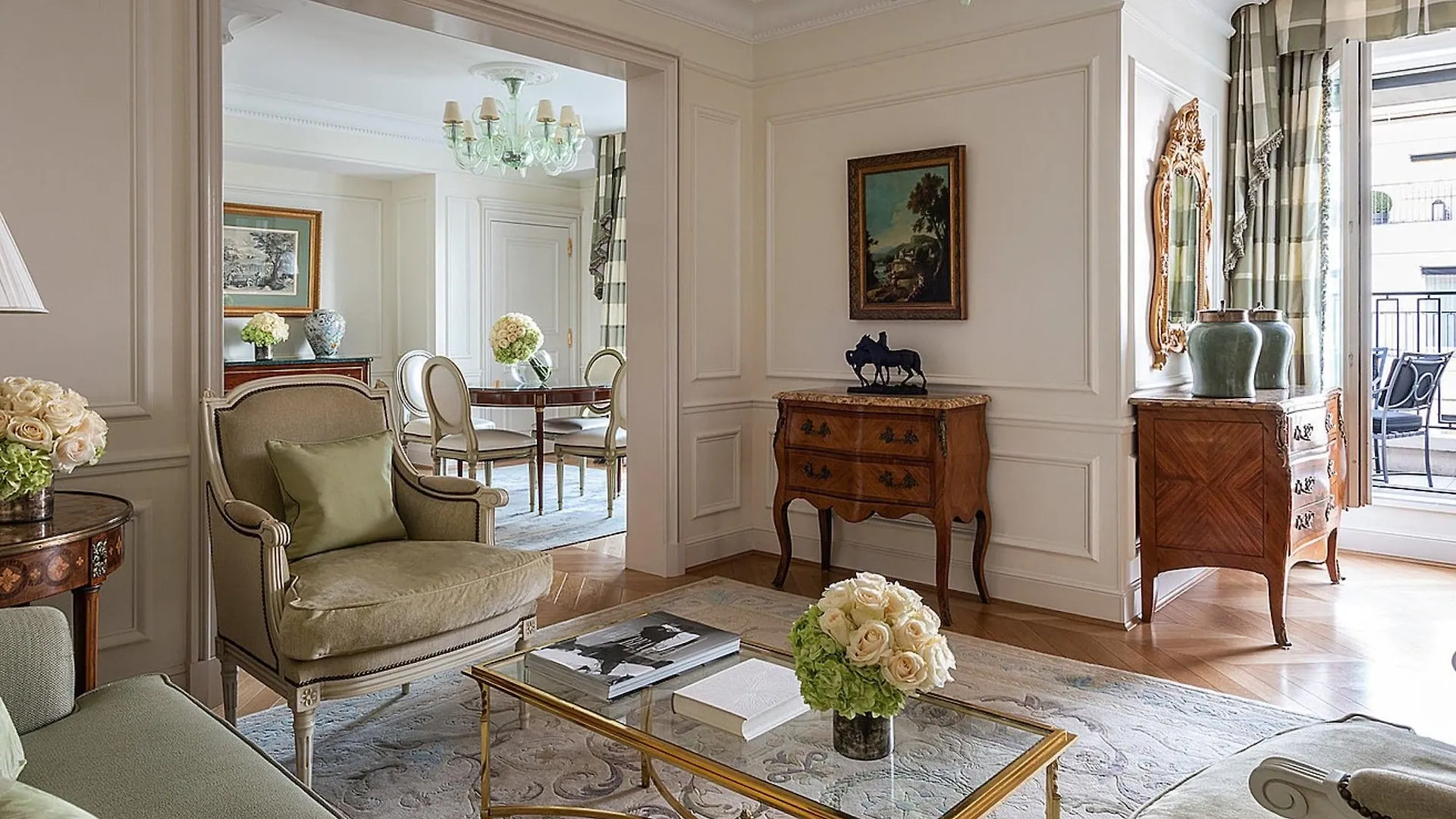 Four Seasons George V Hotel Paris