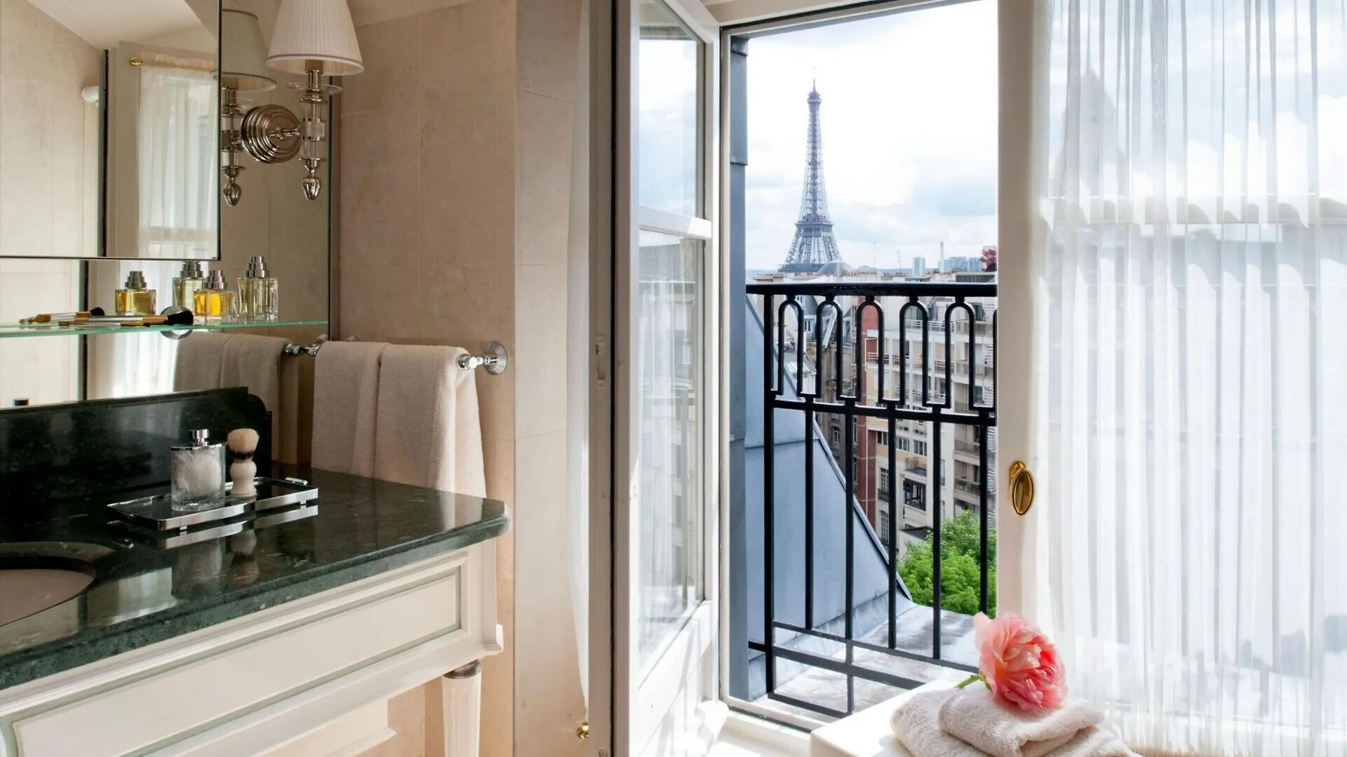 מלון Four Seasons George V 5*