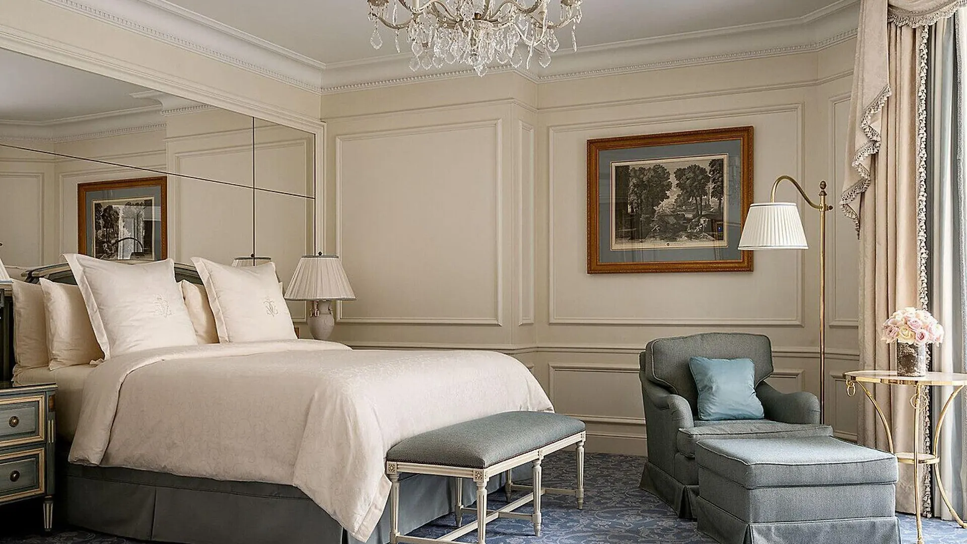 Four Seasons George V Hotel