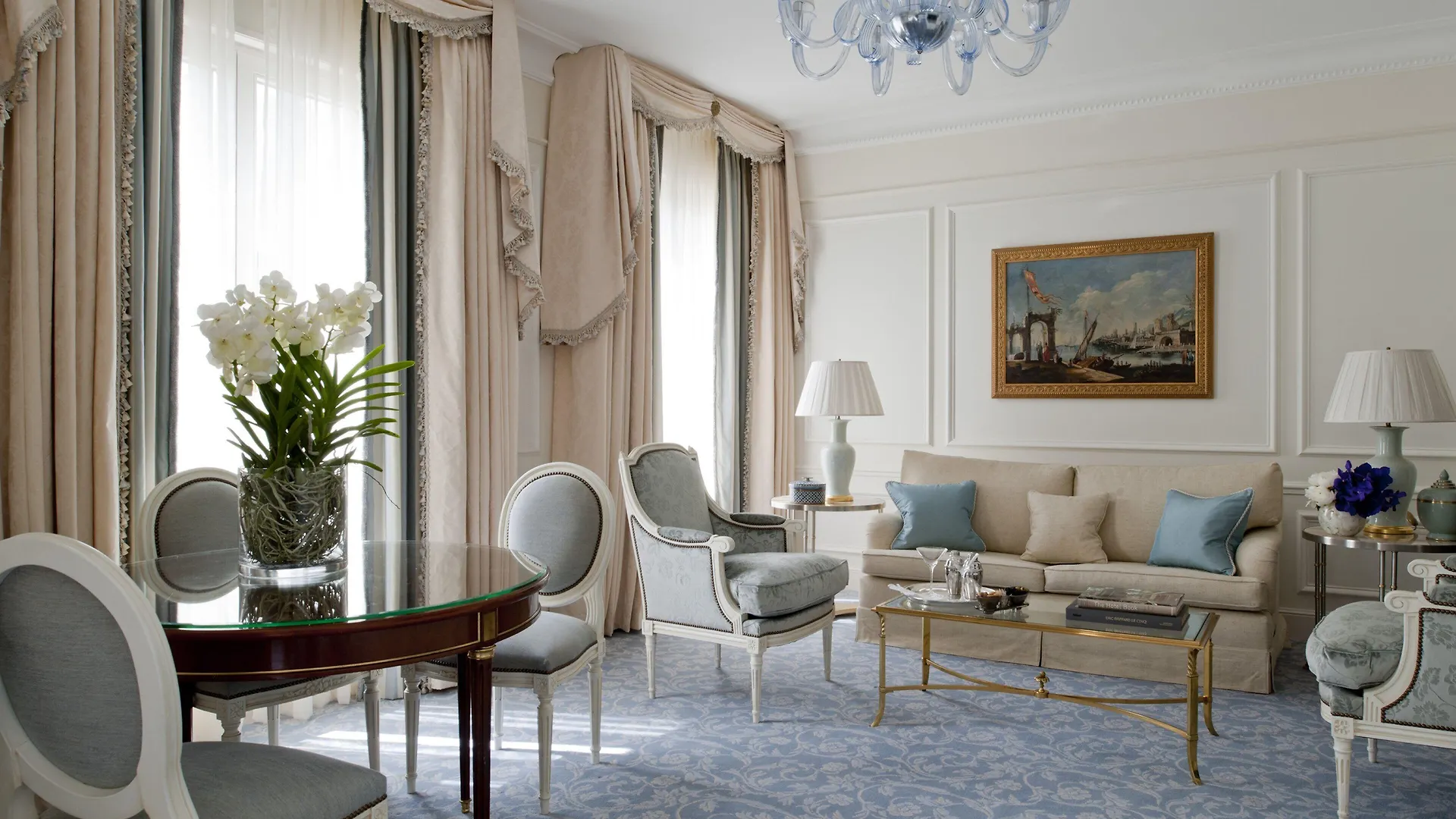 Four Seasons George V 5*
