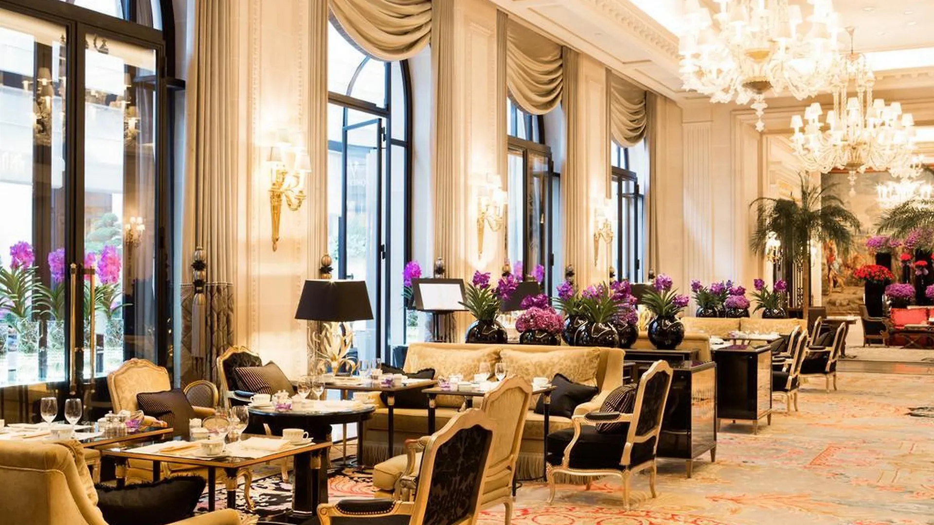 מלון Four Seasons George V