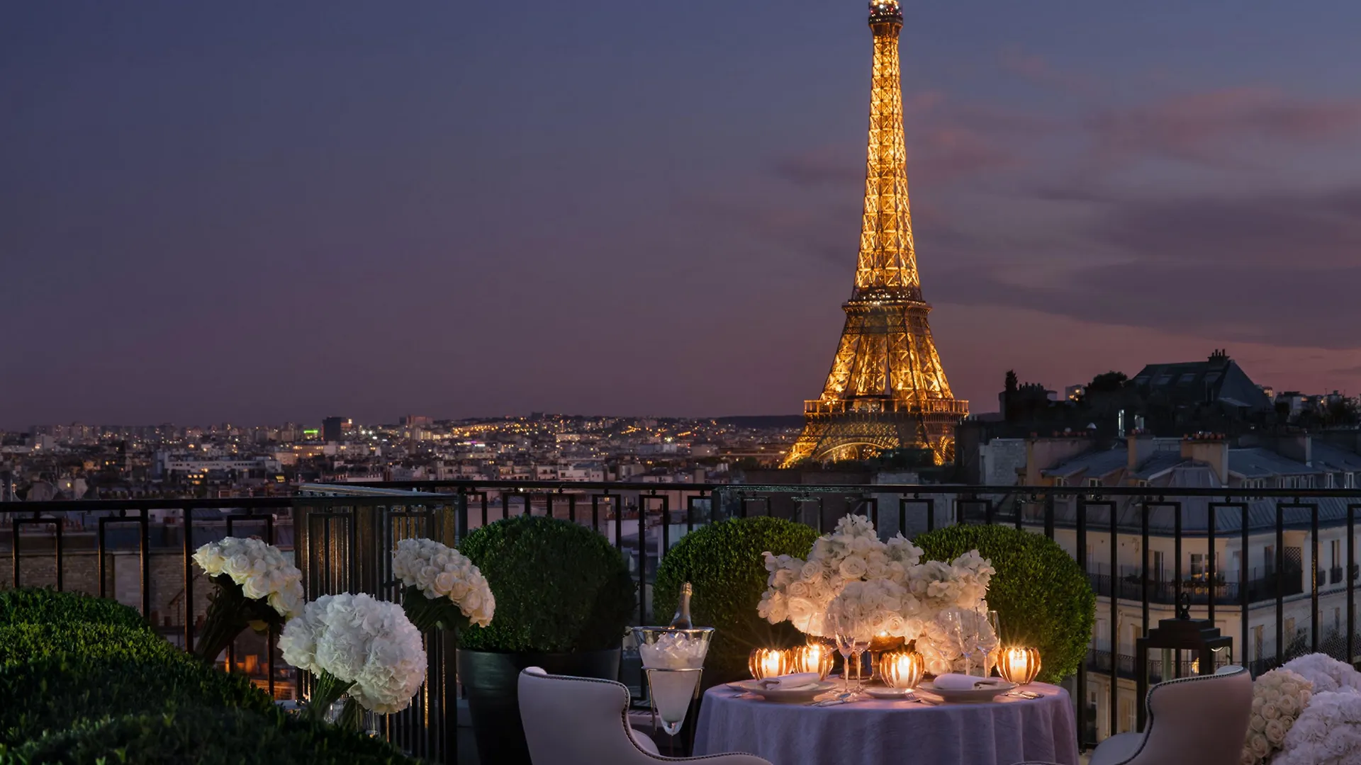 Four Seasons George V Hotel Paris