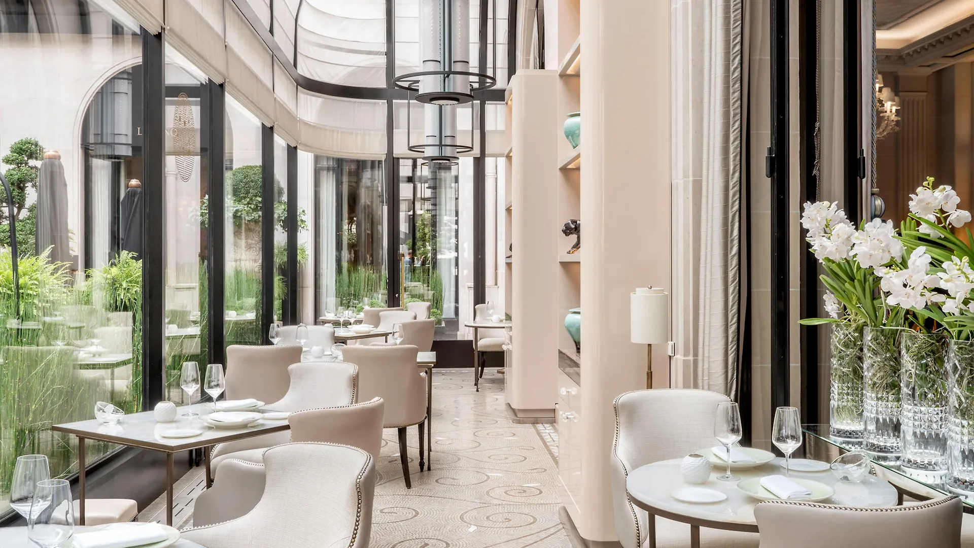 Four Seasons George V