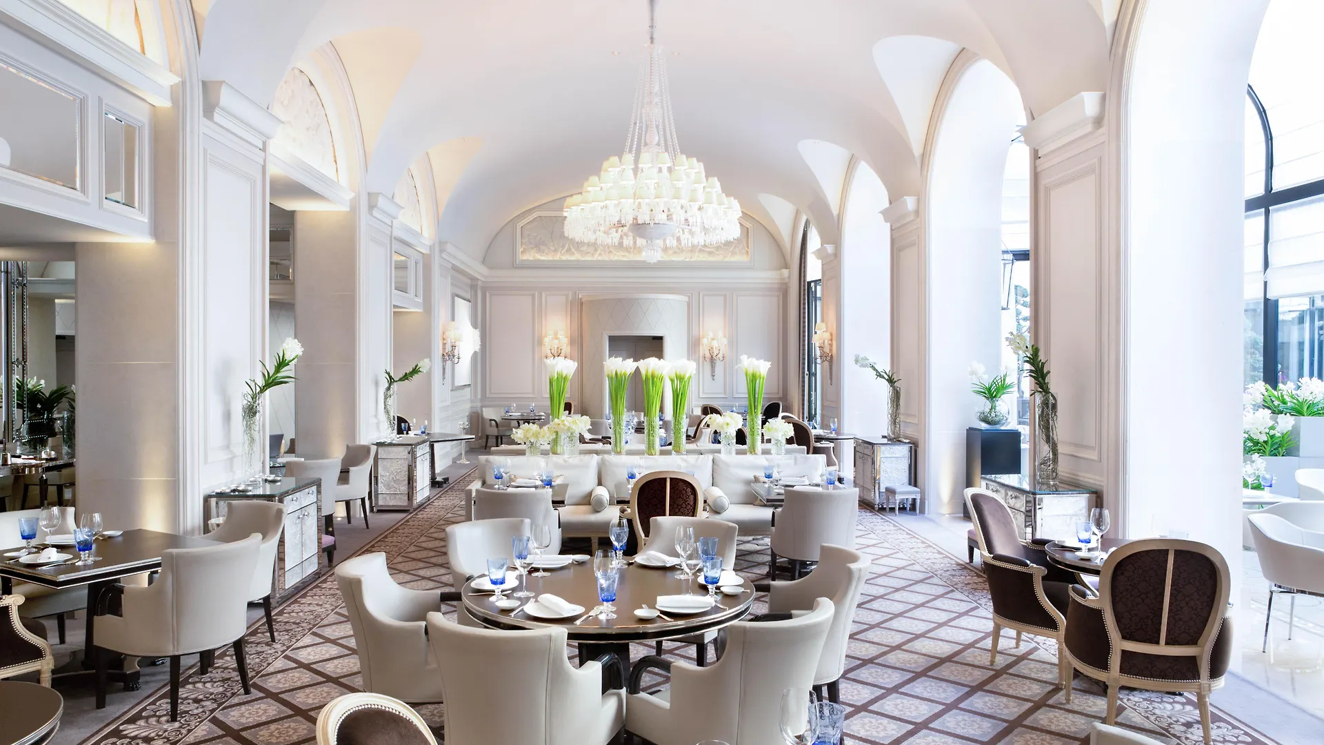 Hotel Four Seasons George V Paris