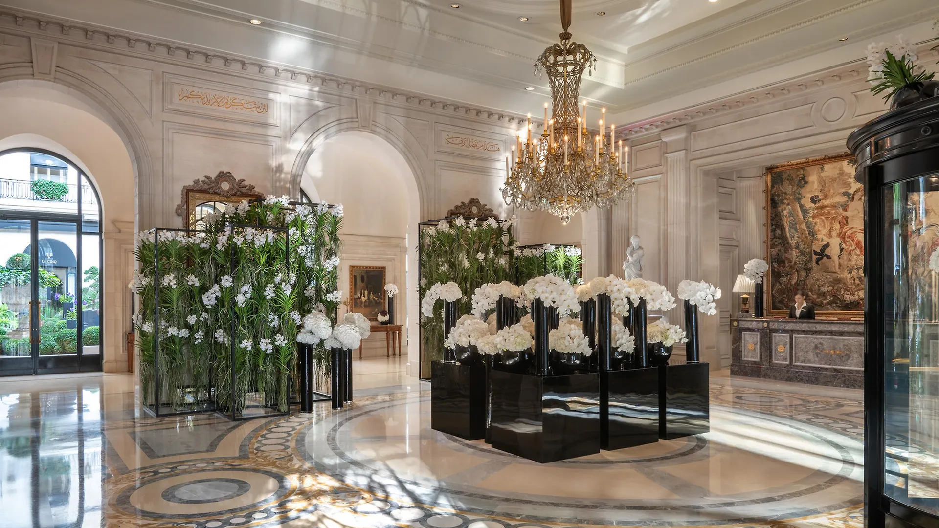 Four Seasons George V