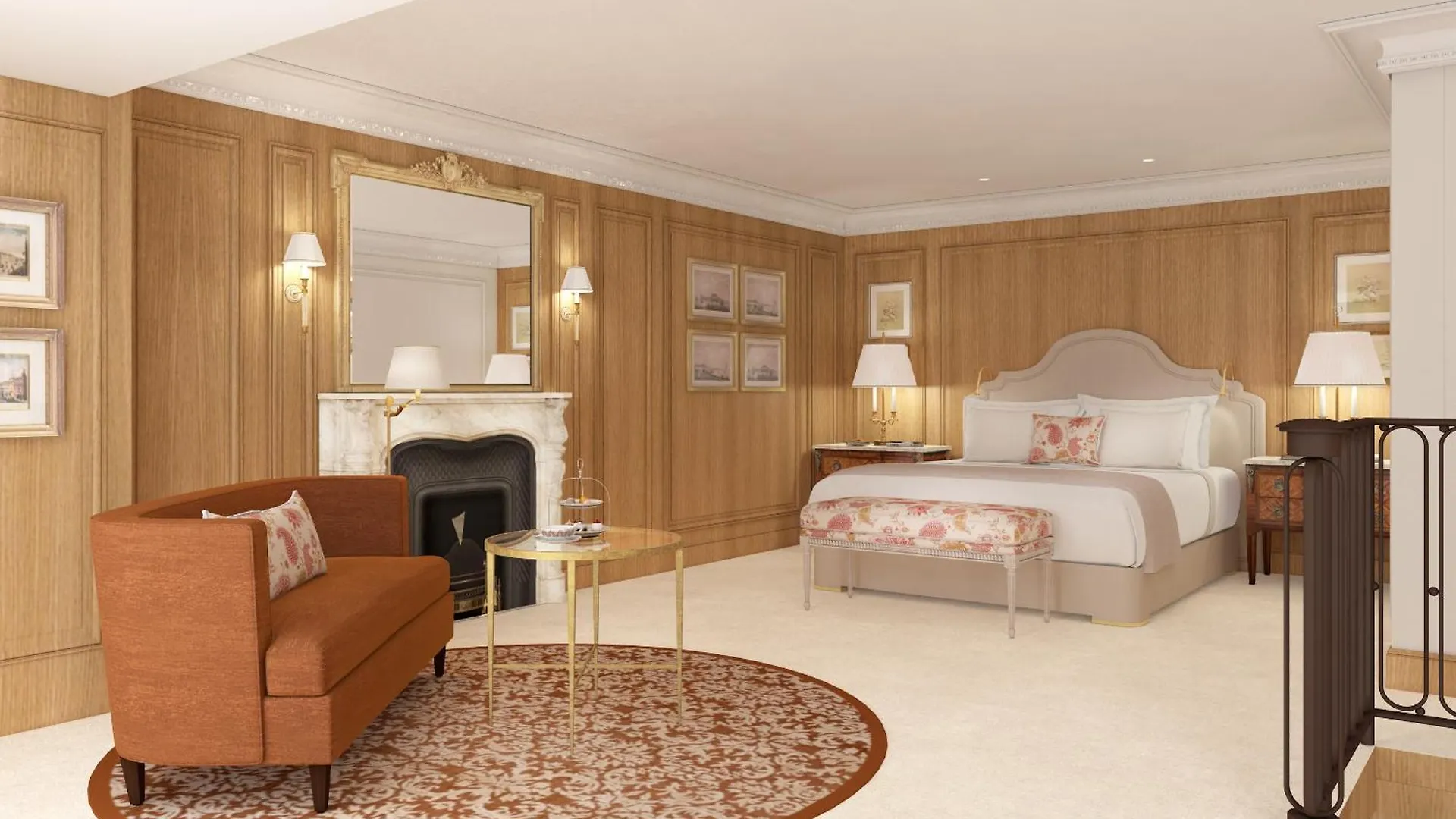 Hotel Four Seasons George V