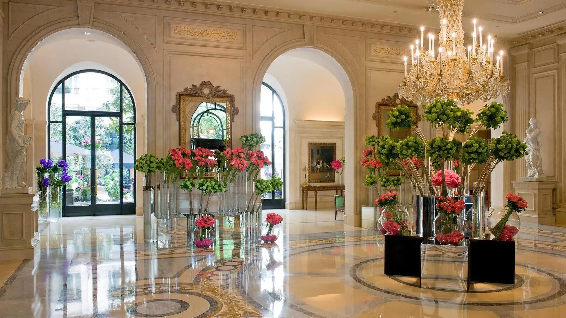 מלון Four Seasons George V