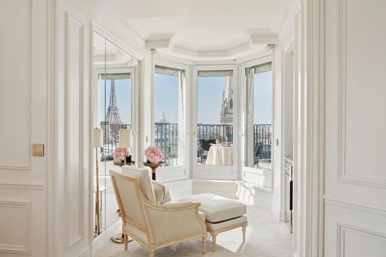 Hotel Four Seasons George V Paris