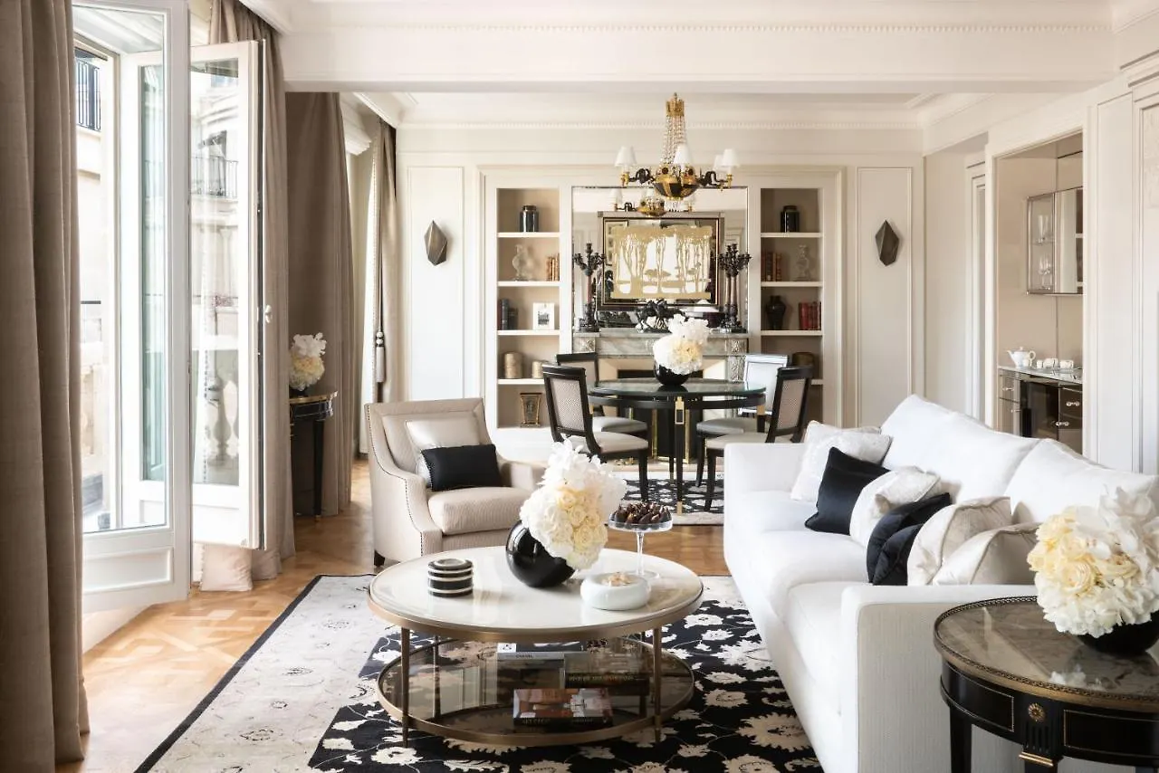 Four Seasons George V